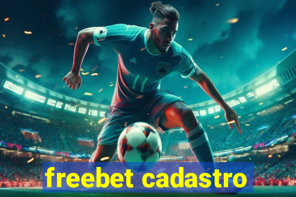 freebet cadastro